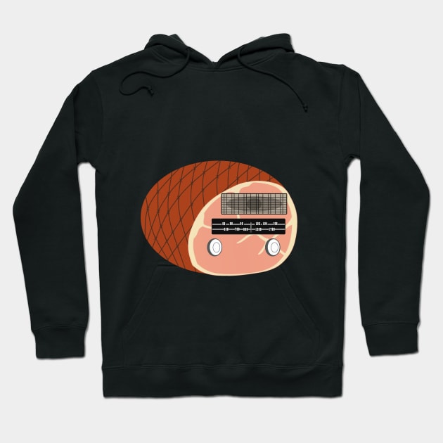 Ham Radio Hoodie by 9teen